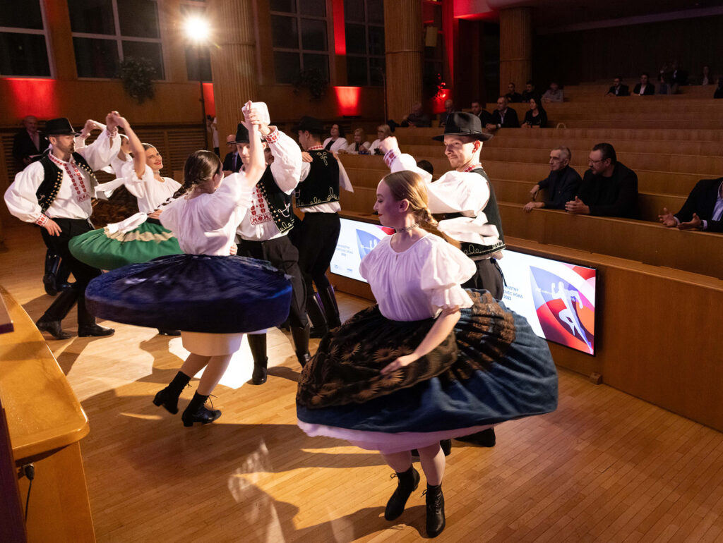 Folklórny súbor Technik